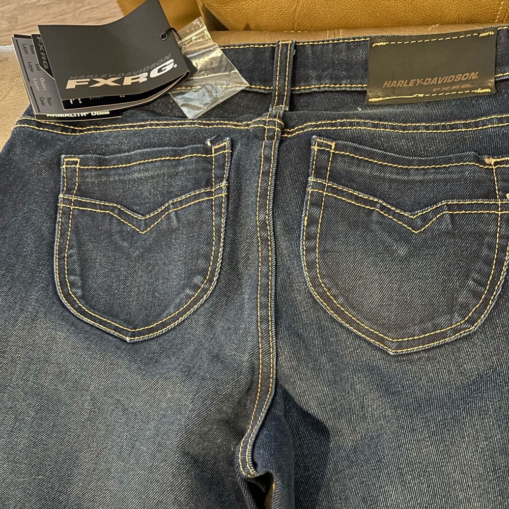 Women's Harley Davidson Jeans